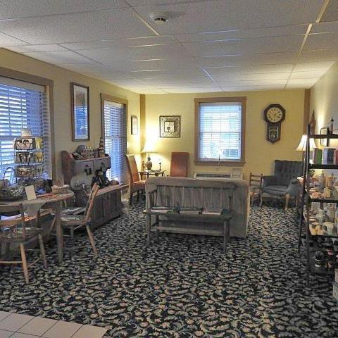 Country Living Inn Smoketown  Extérieur photo