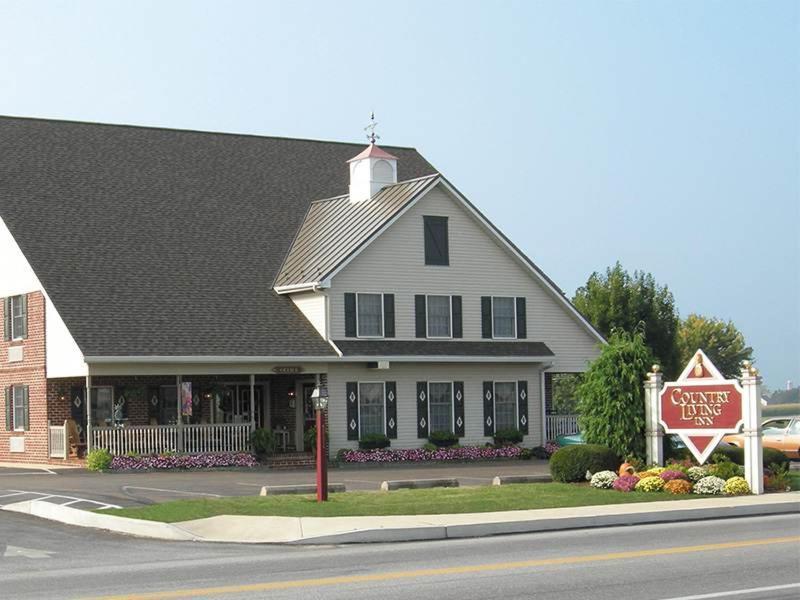 Country Living Inn Smoketown  Extérieur photo