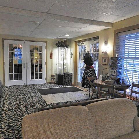 Country Living Inn Smoketown  Extérieur photo