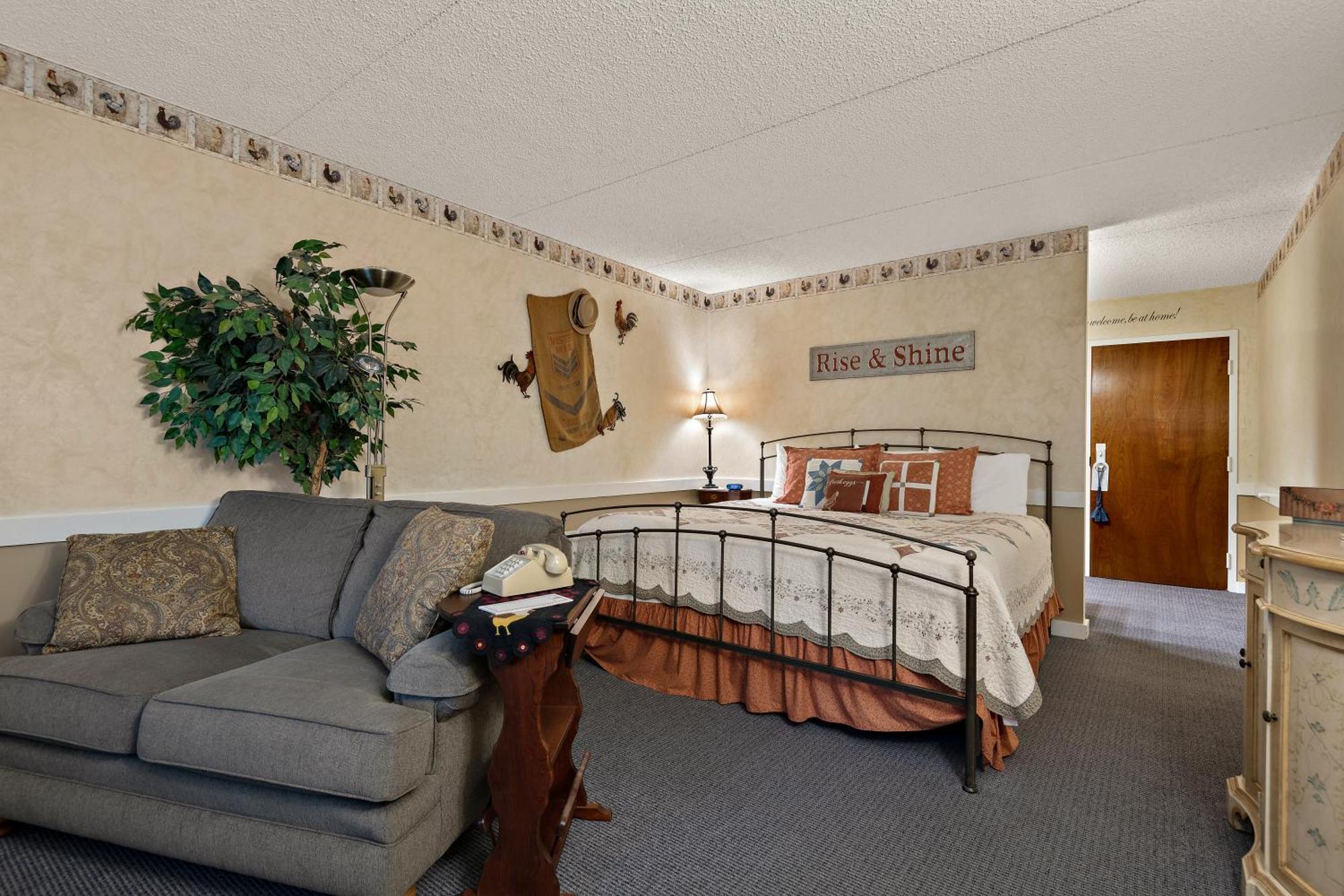 Country Living Inn Smoketown  Extérieur photo