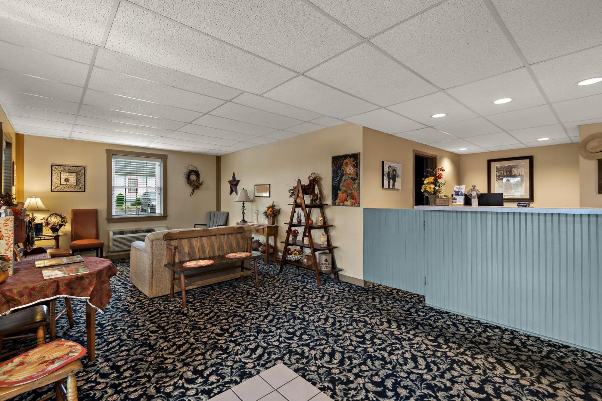 Country Living Inn Smoketown  Extérieur photo